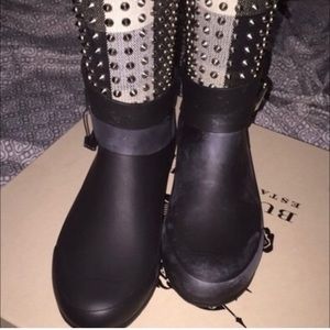 Burberry Rain Boots